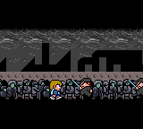 Factory Panic screenshot 4 for Sega Game Gear